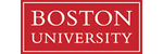 Logo of Boston University