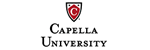 Logo of Capella University