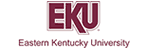 Logo of Eastern Kentucky University
