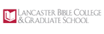 Logo of Lancaster Bible College and Graduate School