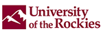 Logo of University of the Rockies
